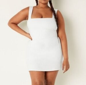 New PINK Victoria's Secret Strappy dress with shorts V2